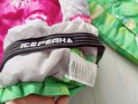 9,10 лет, рост 140 Зимняя термо спортивная куртка Icepeak - зображення 9