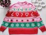 XXL Новий новорічний жіночий светр - зображення 1