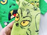 4 роки, зріст 104 Піжама Grinch - зображення 2