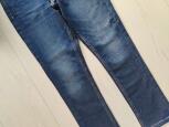 9,10 років, зріст 140 Нові джинси стретч - зображення 2