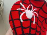 Шапка подвійна в'язка Спайдермен - зображення 2