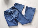 9,10 років, зріст 134,140 Модні стретчеві джинси для дівчинки - зображення 4