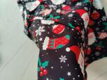 5 лет, рост 110 Новогодняя днетская рубашка - зображення 3
