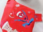 4,5 лет, рост 104,110 Новогодний реглан спайдермен - зображення 5