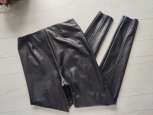 13 років, зріст 158,164 Шкіряні штани з начосом - зображення 4