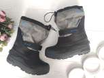 34 (22 см) Фірмові зимові чоботи - зображення 1