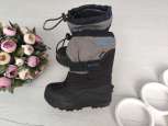 26-27 (17,5 см) Зимові чоботи, снобудси Коламбія - зображення 1