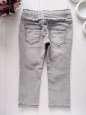 3 роки, зріст 98 Сірі дитячі джинси - зображення 4