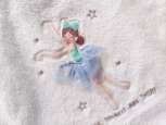 2,3 роки, зріст 92,98 Тепла махрова дитяча піжама для дівчинки, набірна - зображення 3