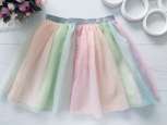 6,7 років, зріст 122 Дитяча спідниця фатин - зображення 1
