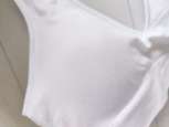L Новий білий жіночий топ - зображення 2