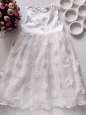 8 лет, рост 128 Нарядное детское платье - зображення 1