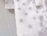 12,18 мес, рост 86 Белый халат в звездах - зображення 2