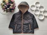 9,12 міс, зріст 80 Демісезонна дитяча курточка для хлопчика - зображення 1
