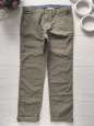 6,7 років, зріст 122 Штани для хлопчика хакі - зображення 1