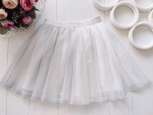 2,3 роки, зріст 98 Ошатна дитяча спідниця фатин - зображення 1