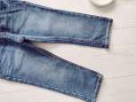 3 роки, рсот 98 М'які джинси на гумці - зображення 3