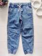 4,5 років, зріст 110 Джинси на гумці - зображення 1