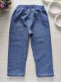 2- 3 роки, зріст 92-98 Джинси на гумці - зображення 3