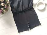 7 лет, рост 122 Новая черная юбка- шорти котон (трикотаж) - зображення 2