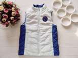 10 лет, рост 140 Жилетка на тонком синтепоне - зображення 1