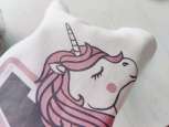 5 лет, рост 110 Кофта с пони единорог - зображення 2