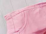 5 лет, рост 110 Розовые штаны для девочки - зображення 5