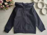 4,5 років, зріст 104,110 Тепла кофта на флісі на блискавці - зображення 1