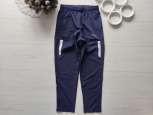 9,10 років, зріст 140 Фірмові спортивні штани, легкі весна-літо - зображення 1