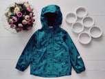 1,5\2 роки, зріст 86,92 Мембранна дитяча вітровка - зображення 1