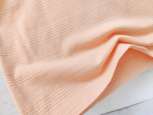 6,7 лет, рост 122 Персиковая футболка - зображення 2