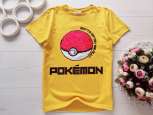 10 років, зріст 140 Футболка Покемон - зображення 1
