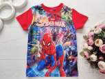 2,3 роки, зріст 92,98 Футболка людина павук - зображення 1