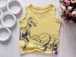 3 роки, зріст 98 Майка жовта - зображення 1