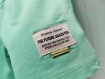 8,9 лет, рост 134 Салатовые шорты для мальчика котон - зображення 2