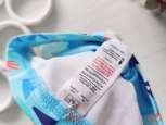 2,3 роки, зріст 98 Дитячі купальні плавки шортами хлопчику - зображення 2