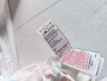 2,3 года, рост 98 Новый красивый ромпер для девочки на лето штанами - зображення 5