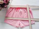 4,5 років, зріст 110. Трикотажні шорти для дівчинки — 3