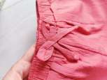7,8 років, зріст 130 Легкі шорти для дівчинки - зображення 3