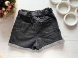 9 лет, рост 134 Джинсовые шорты девоче — 4