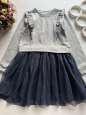 10,11 лет, рост 140,146 Платье для девочки