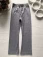 4,5 років, зріст 104,110 Трикотажні штани у рубчик