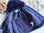 6 років, зріст 116. Тепле демісезонне пальто — 2