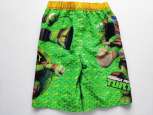 6-7 років, зріст 116-122 Шорти для хлопчика "Черепашки ніндзя" - зображення 3