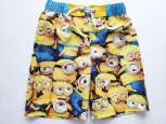 "4-5 років, зріст 104-110 Шорти для хлопчика "Міньйони"" - зображення 1