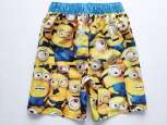 "4-5 років, зріст 104-110 Шорти для хлопчика "Міньйони"" - зображення 3