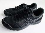 39-40 (26 см) Оригінал! Чорні кросівки - зображення 1