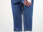 2-3 роки, зріст 92-98 Джегінси для дівчинки - зображення 3