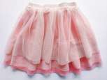 4-5 років, зріст 110 У блискітках, дитяча спідниця - зображення 1