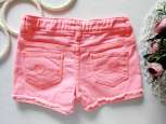 5-6 років, зріст 116 Яскраво рожеві шорти для дівчинки під джинс - зображення 3